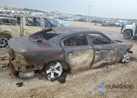 2012 Dodge Charger Se from USA, damaged, VIN 2C3CDXBG1CH219770